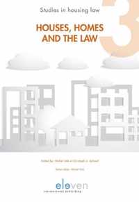 Houses, Homes and the Law