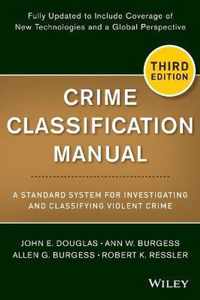 Crime Classification Manual