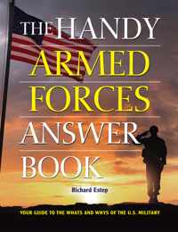 The Handy Armed Forces Answer Book