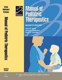 Manual of Pediatric Therapeutics