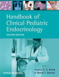 Handbook of Clinical Pediatric Endocrinology