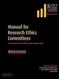 Manual for Research Ethics Committees