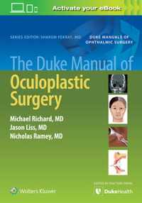 The Duke Manual of Oculoplastic Surgery