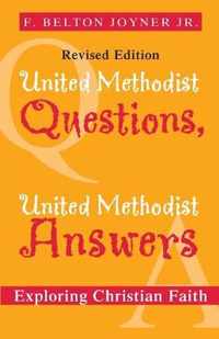 United Methodist Questions, United Methodist Answers