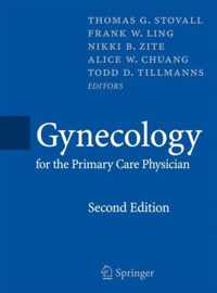 Gynecology for the Primary Care Physician