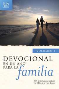 Devocional en un ano para la familia volumen 1