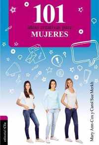 101 Ideas creativas para mujeres