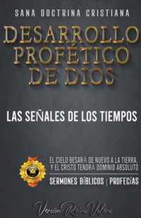 Desarrollo Profetico de Dios