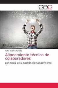 Alineamiento tecnico de colaboradores