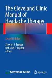 The Cleveland Clinic Manual of Headache Therapy