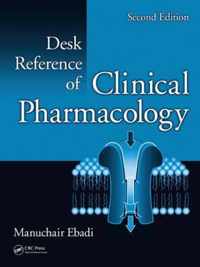 Desk Reference of Clinical Pharmacology