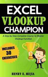 Excel Vlookup Champion