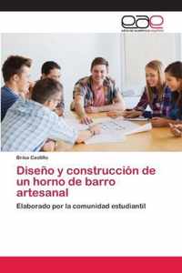 Diseno y construccion de un horno de barro artesanal