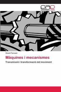 Maquines i mecanismes