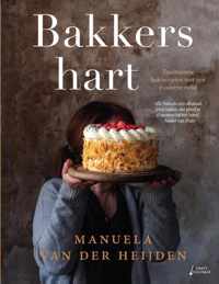 Bakkershart - Manuela van der Heijden - Hardcover (9789462502376)