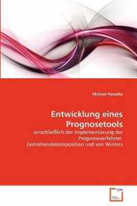 Entwicklung eines Prognosetools