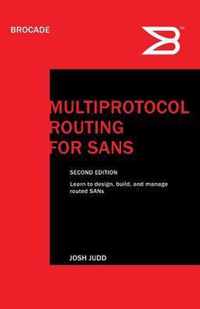 Multiprotocol Routing For Sans