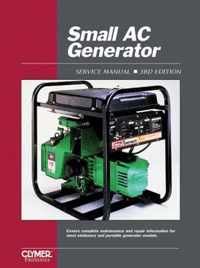 Small Ac Generator Service Volume