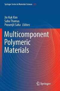 Multicomponent Polymeric Materials