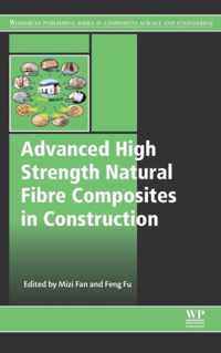 Advanced High Strength Natural Fibre Composites in Construction