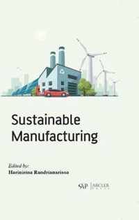 Sustainable Manufacturing