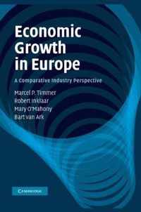 Economic Growth in Europe