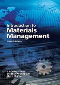 Introduction to Materials Management