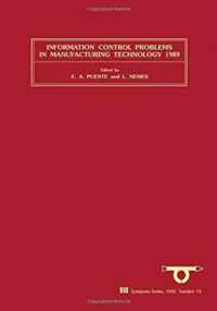 Information Control Problems in Manufacturing Technology 1989