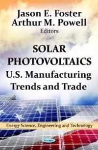 Solar Photovoltaics