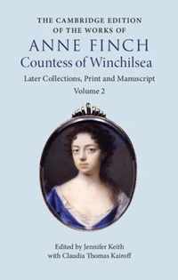 The Cambridge Edition of the Works of Anne Finch, Countess of Winchilsea