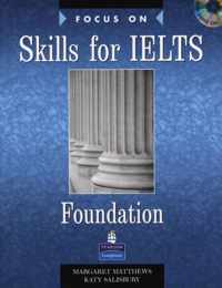 Focus Skills Ielts Found Bk+Cd Pk.