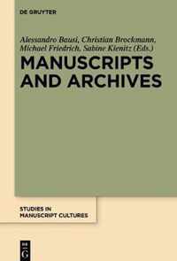 Manuscripts and Archives