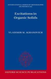 Excitations in Organic Solids