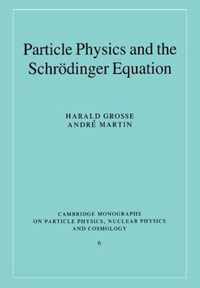 Cambridge Monographs on Particle Physics, Nuclear Physics and Cosmology