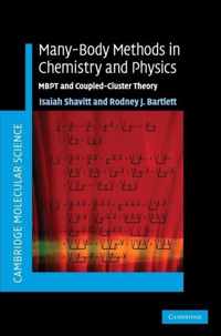 Many-Body Methods In Chemistry & Physics