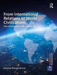 From International Relations to World Civilizations