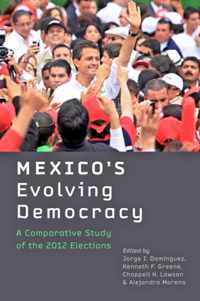 Mexicos Evolving Democracy