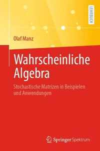 Wahrscheinliche Algebra