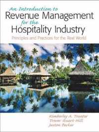 Introduction To Revenue Management For The Hospitality Indus