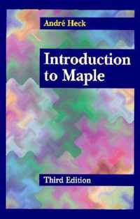 Introduction To Maple