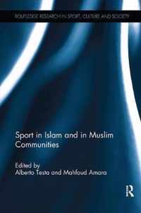 Sport in Islam and in Muslim Communities