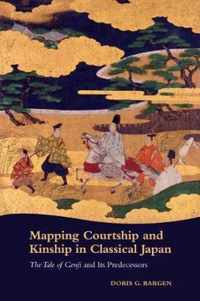 Mapping Courtship and Kinship in Classical Japan