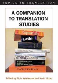 A Companion to Translation Studies