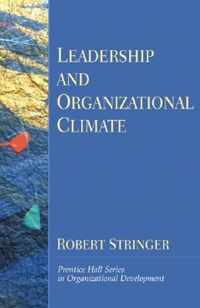 Leadership and Organizational Climate