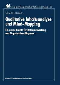 Qualitative Inhaltsanalyse Und Mind-mapping