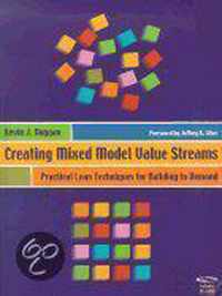 Creating Mixed Model Value Streams