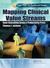 Mapping Clinical Value Streams