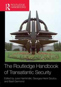 The Routledge Handbook of Transatlantic Security