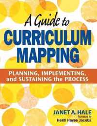 A Guide to Curriculum Mapping