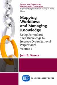 Mapping Workflows and Managing Knowledge